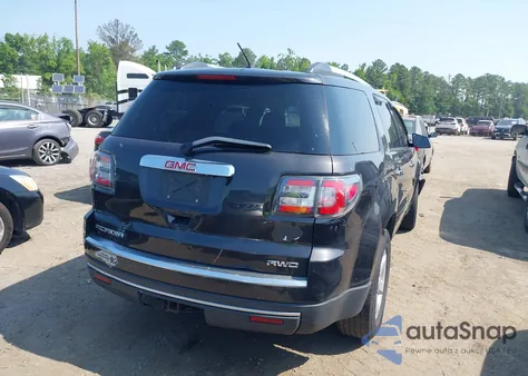2015 GMC Acadia Sle-1 from USA, damaged, VIN 1GKKVNED3FJ283844